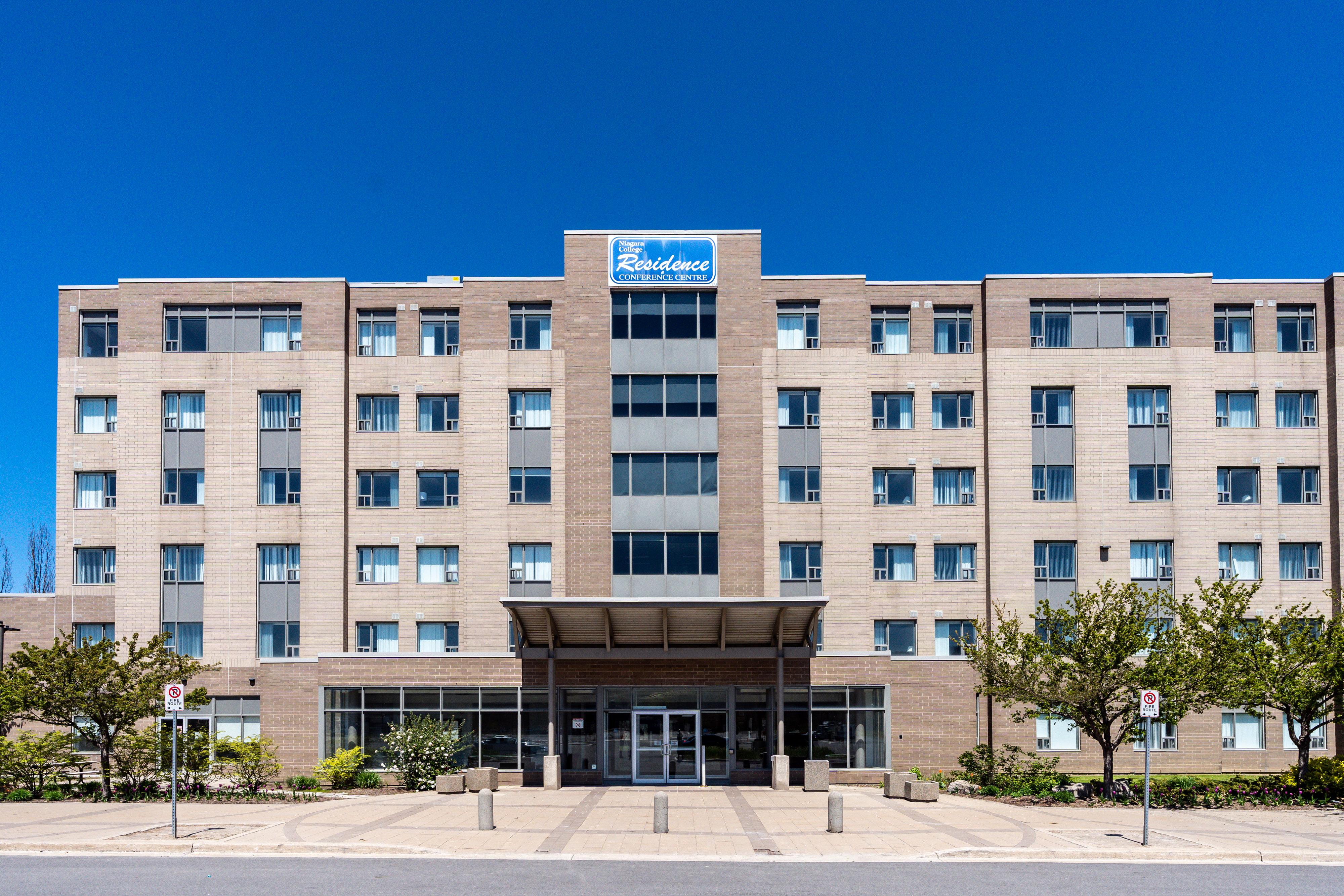 Residence & Conference Centre - Niagara-On-The-Lake Saint Catharines Exterior photo